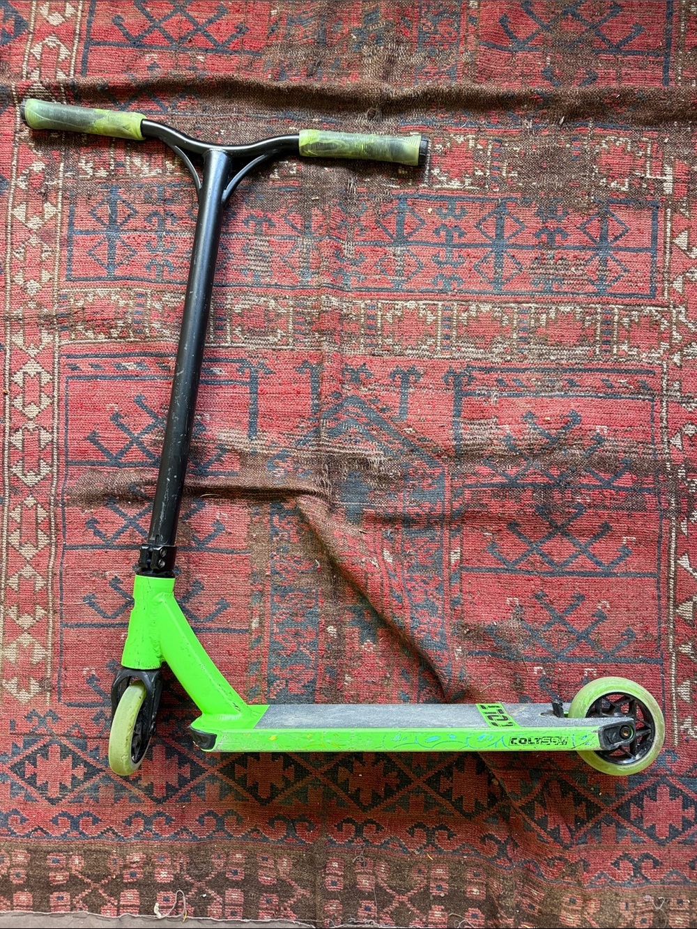 Colt S5 scooter